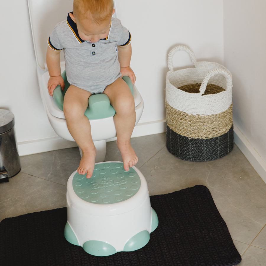 Bumbo Step 'N' Potty 3-in-1 Potty